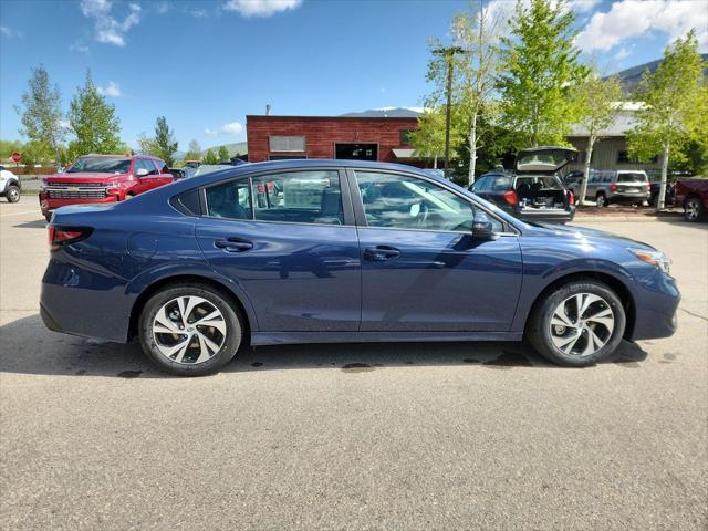 new 2025 Subaru Legacy car, priced at $29,135