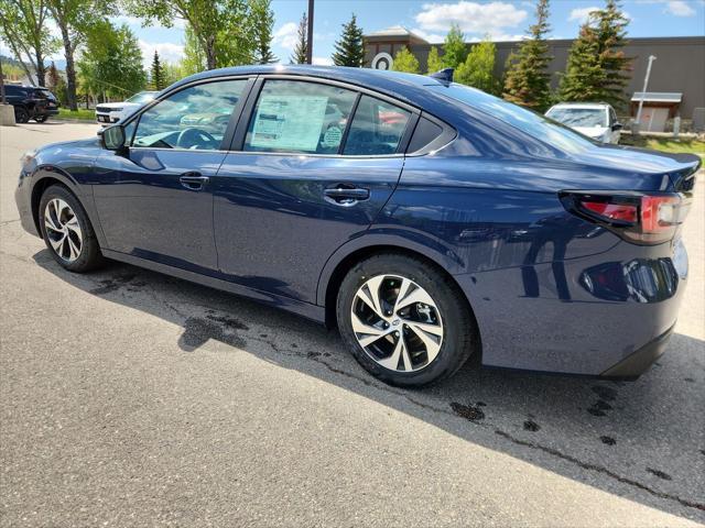 new 2025 Subaru Legacy car, priced at $29,135
