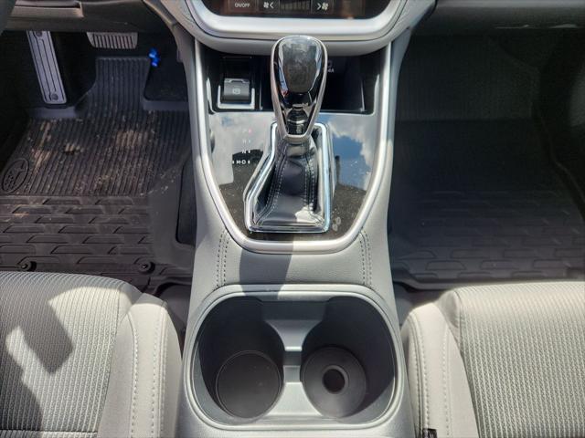 new 2025 Subaru Legacy car, priced at $29,135