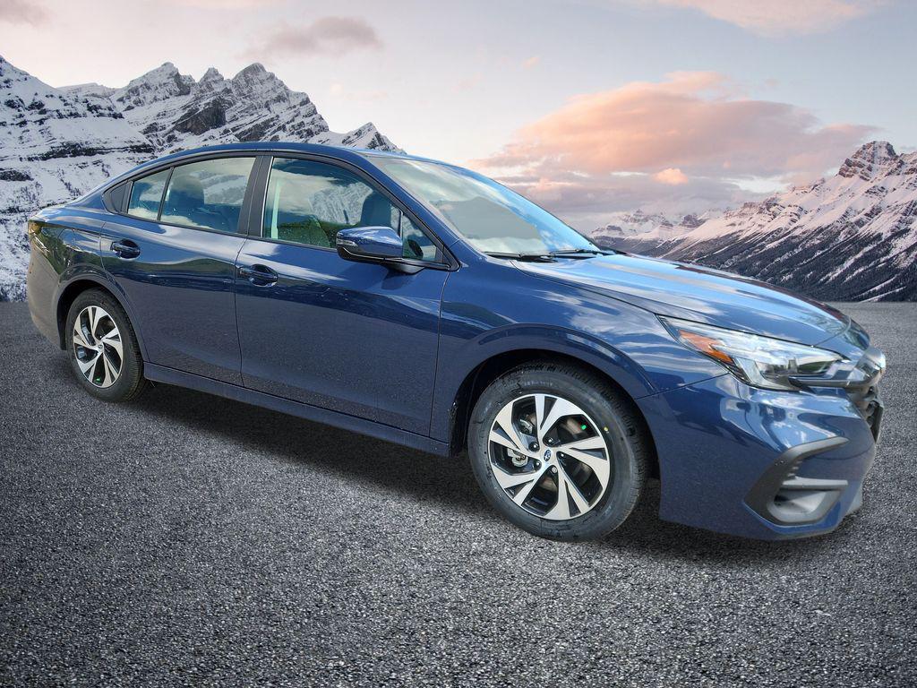 new 2025 Subaru Legacy car, priced at $29,135