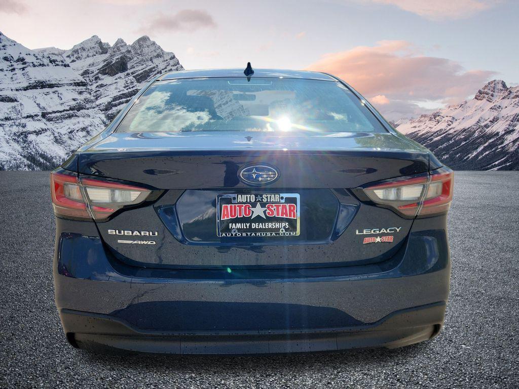 new 2025 Subaru Legacy car, priced at $29,135
