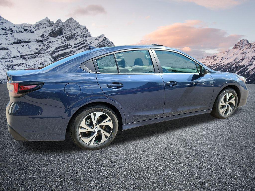 new 2025 Subaru Legacy car, priced at $29,135