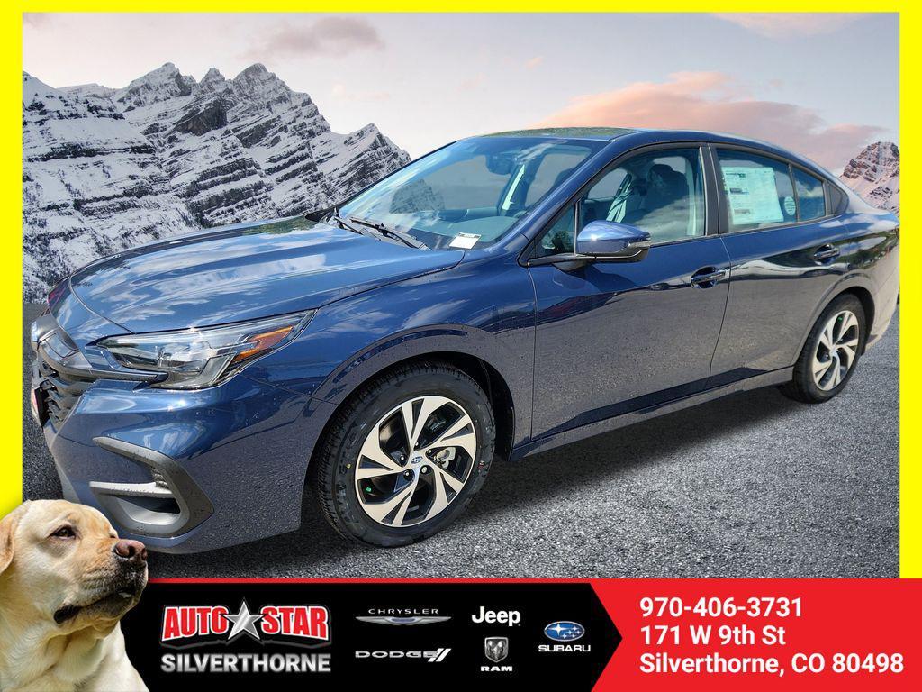 new 2025 Subaru Legacy car, priced at $29,135