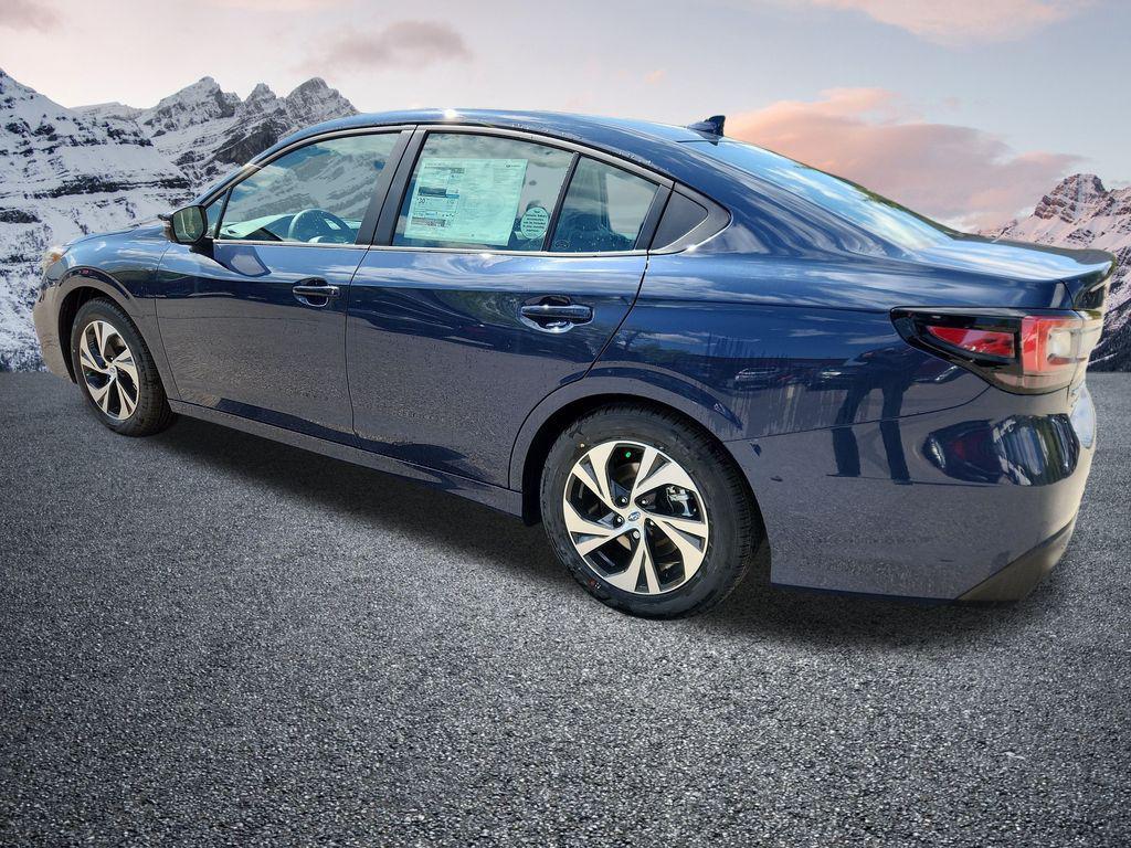 new 2025 Subaru Legacy car, priced at $29,135