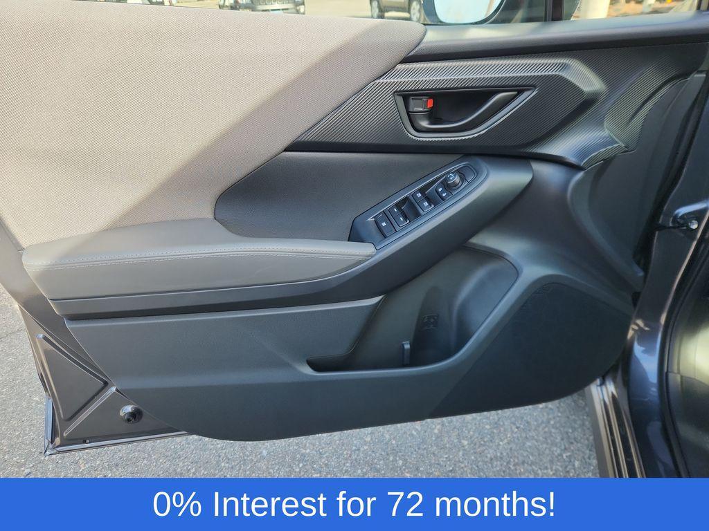 new 2025 Subaru Crosstrek car, priced at $29,905