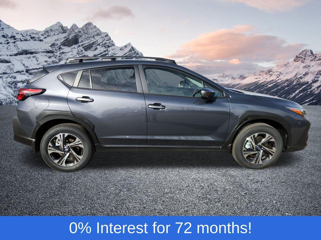 new 2025 Subaru Crosstrek car, priced at $29,905
