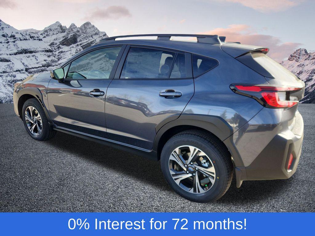 new 2025 Subaru Crosstrek car, priced at $29,905