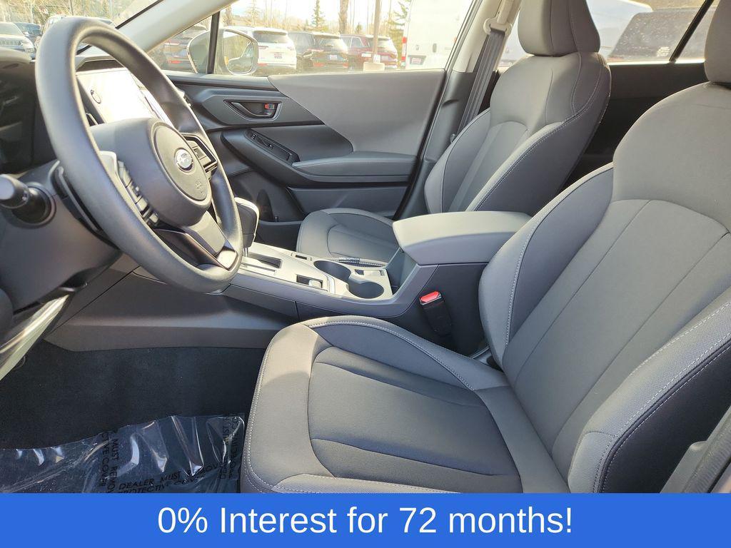 new 2025 Subaru Crosstrek car, priced at $29,905