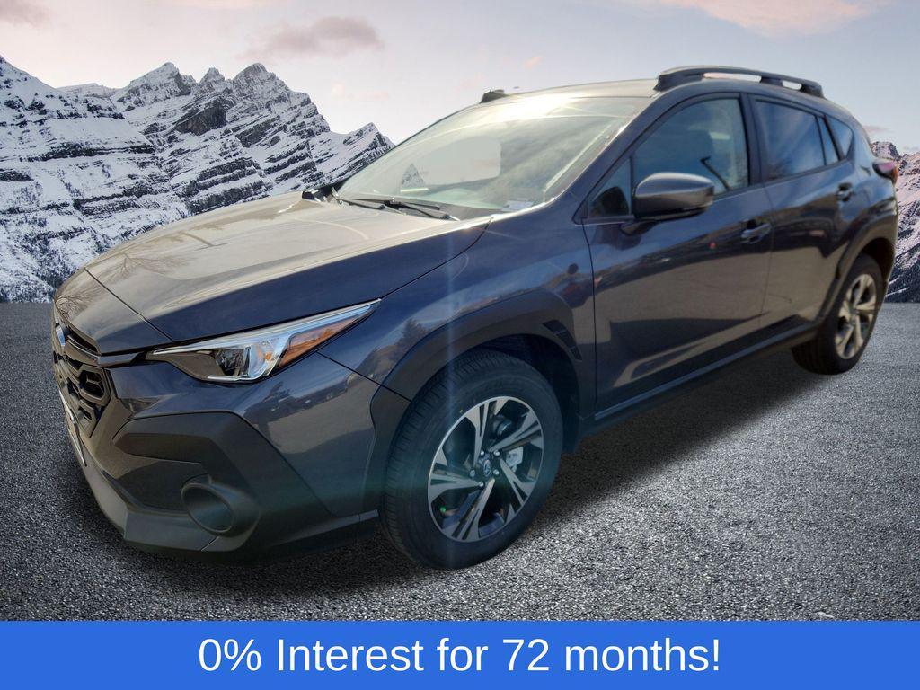 new 2025 Subaru Crosstrek car, priced at $29,905