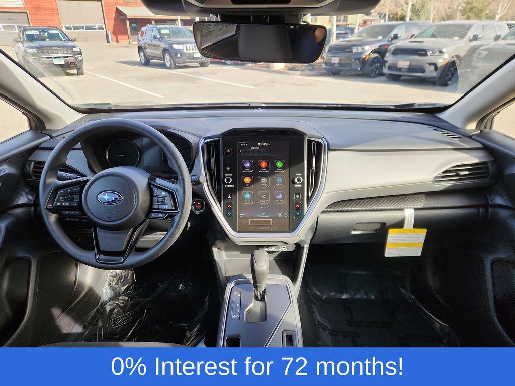 new 2025 Subaru Crosstrek car, priced at $29,905