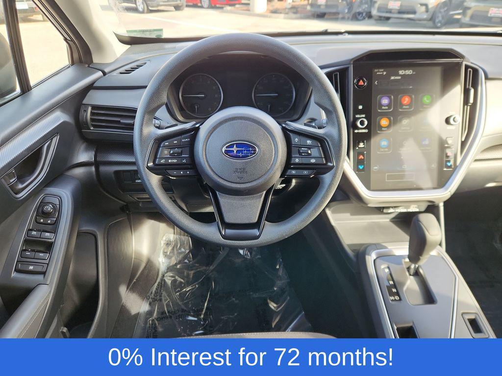 new 2025 Subaru Crosstrek car, priced at $29,905