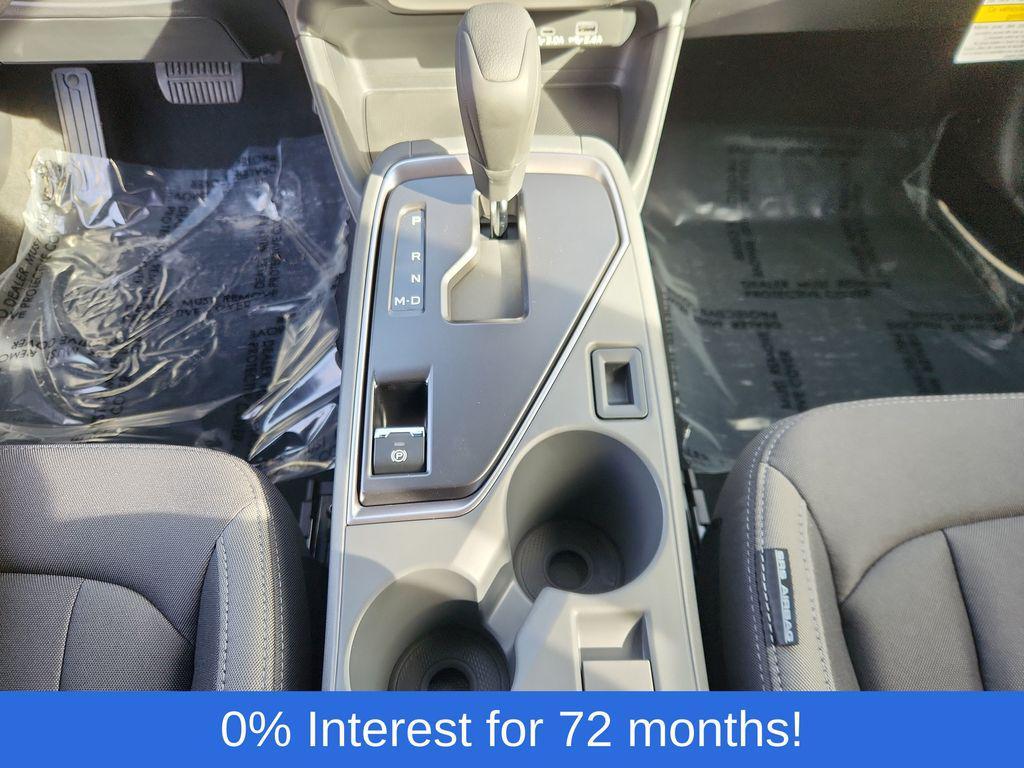 new 2025 Subaru Crosstrek car, priced at $29,905