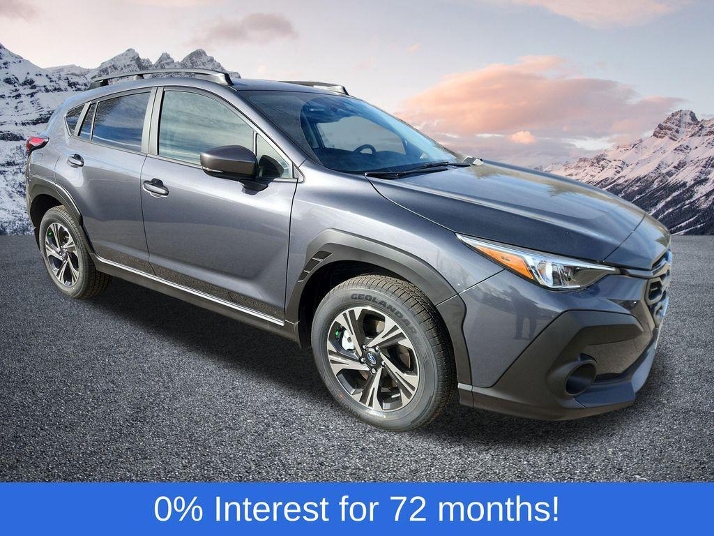 new 2025 Subaru Crosstrek car, priced at $29,905