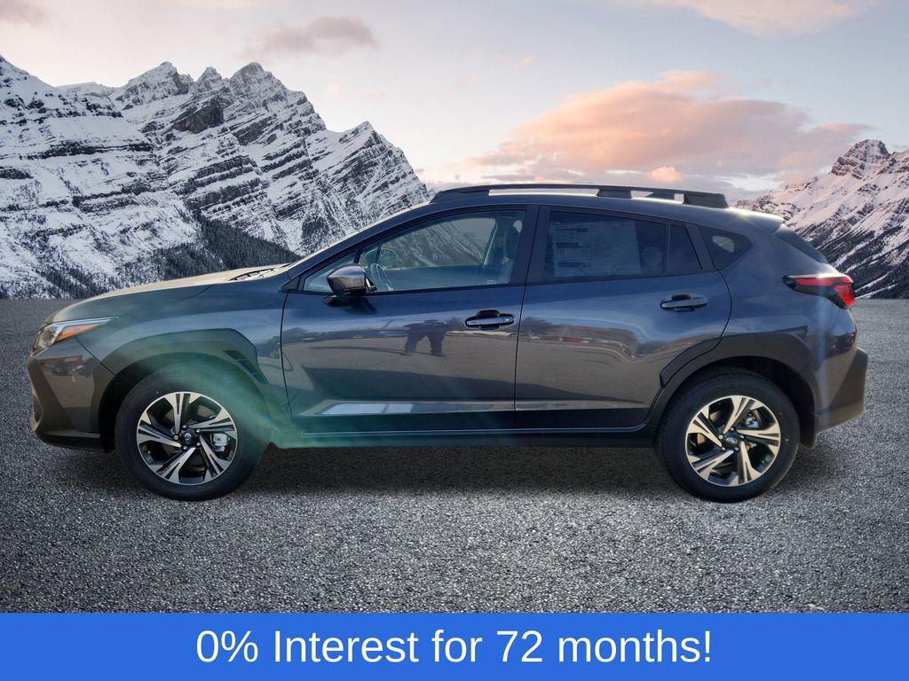 new 2025 Subaru Crosstrek car, priced at $29,905