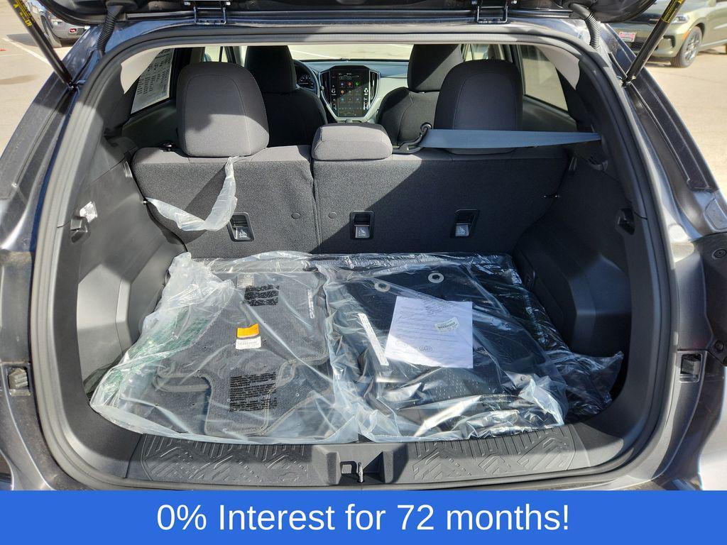 new 2025 Subaru Crosstrek car, priced at $29,905