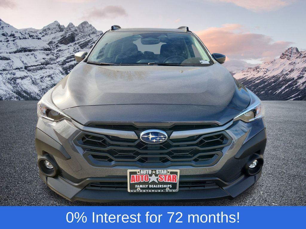 new 2025 Subaru Crosstrek car, priced at $29,905