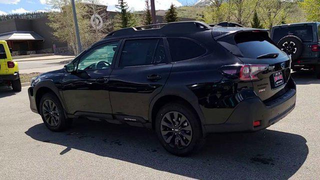 new 2024 Subaru Outback car, priced at $36,546