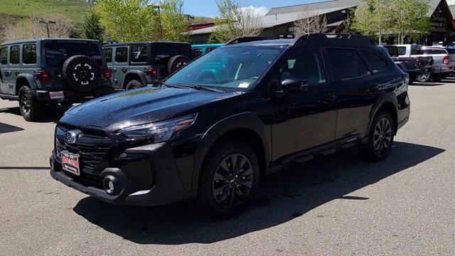 new 2024 Subaru Outback car, priced at $36,546