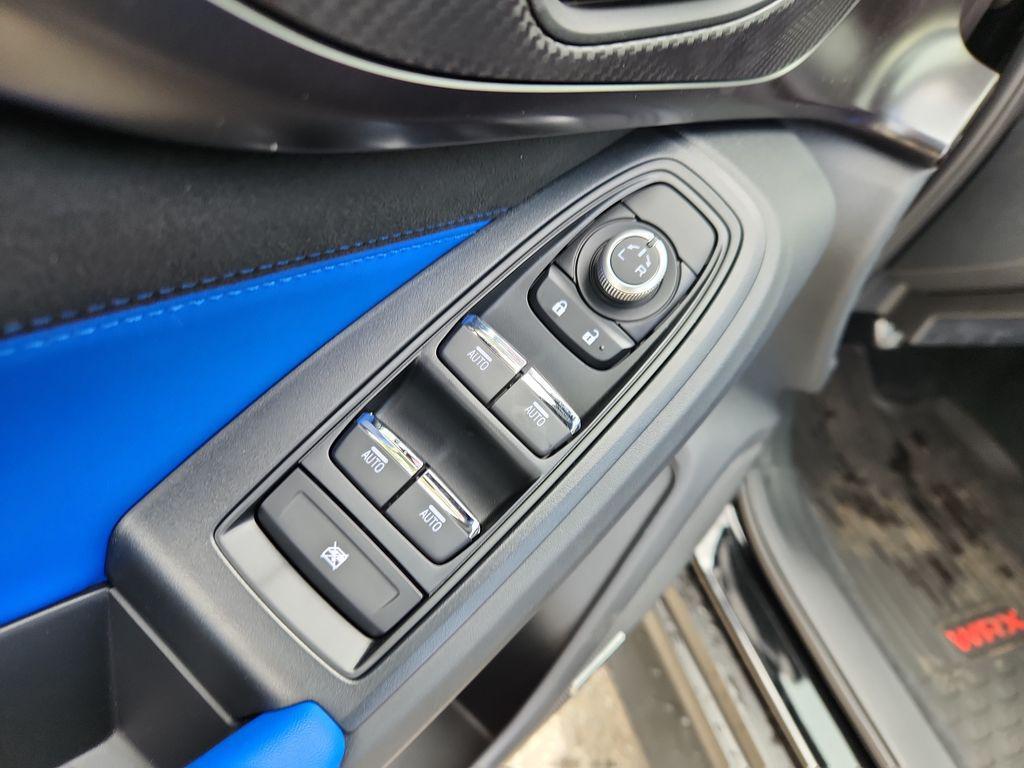 new 2025 Subaru WRX car, priced at $48,536