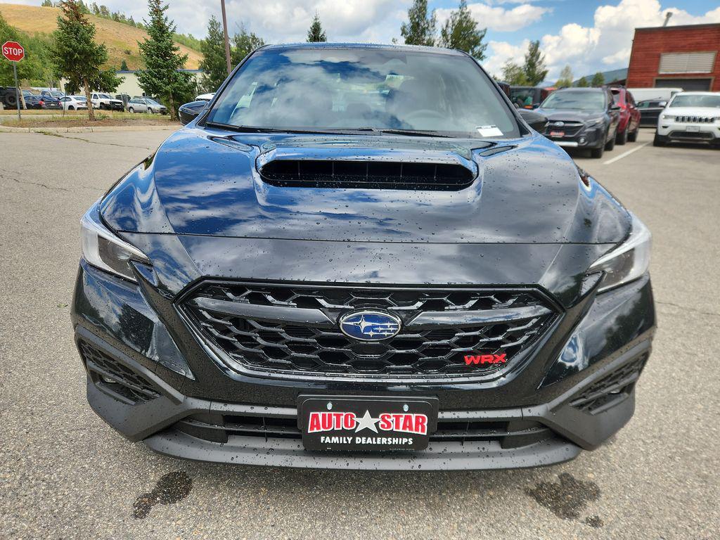 new 2025 Subaru WRX car, priced at $48,536