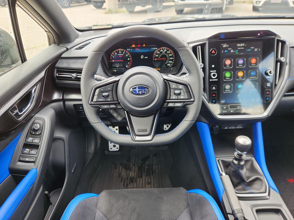 new 2025 Subaru WRX car, priced at $48,536