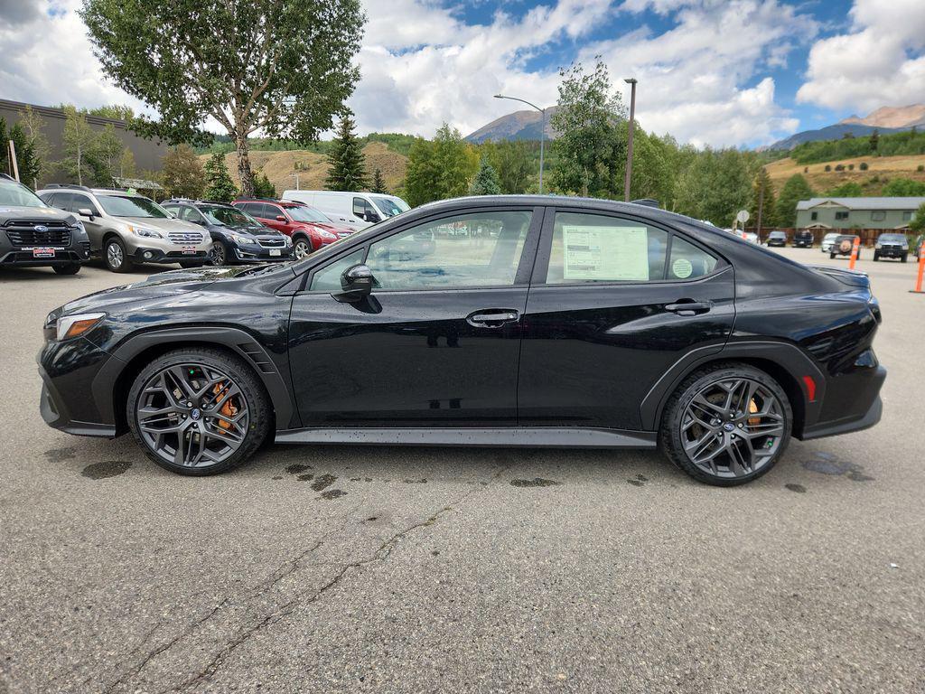 new 2025 Subaru WRX car, priced at $48,536
