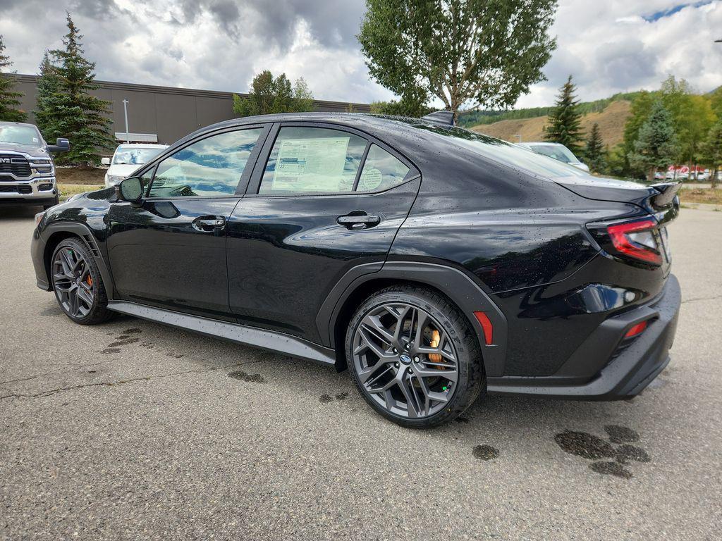 new 2025 Subaru WRX car, priced at $48,536