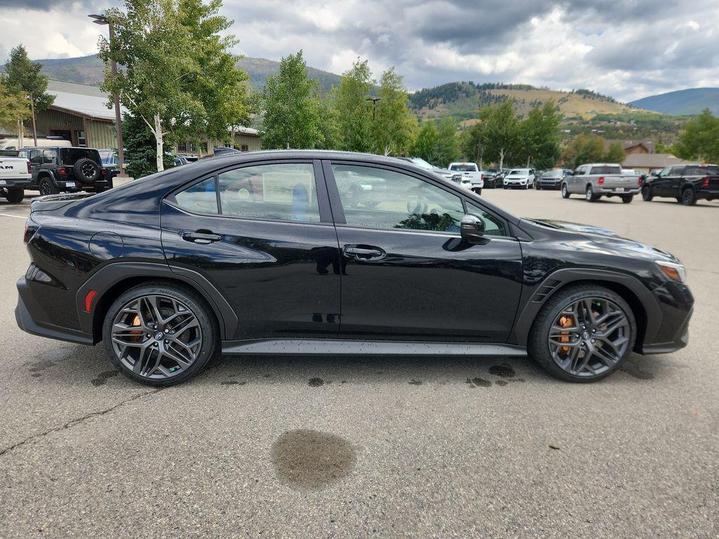 new 2025 Subaru WRX car, priced at $48,536