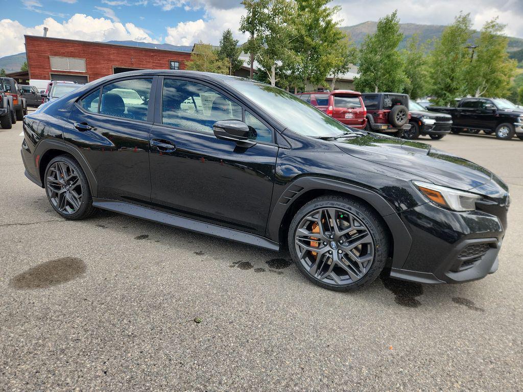 new 2025 Subaru WRX car, priced at $48,536