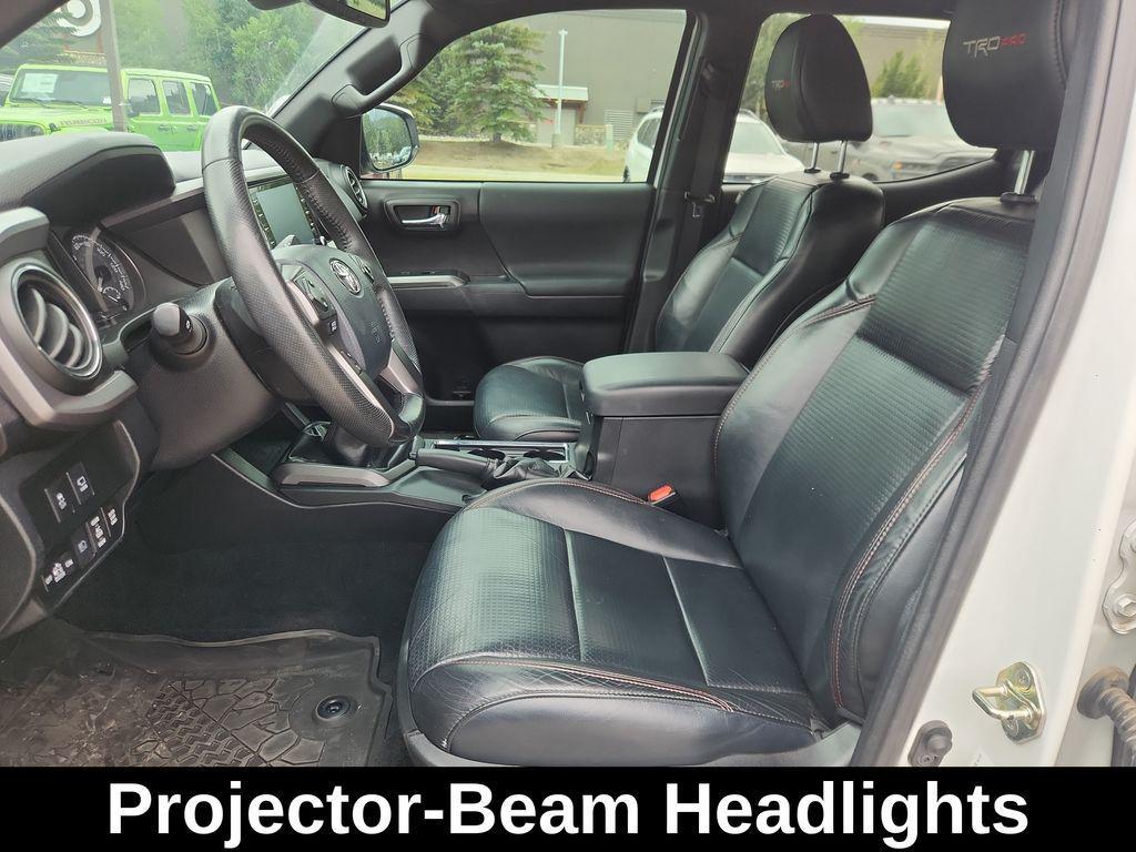 used 2020 Toyota Tacoma car, priced at $39,480