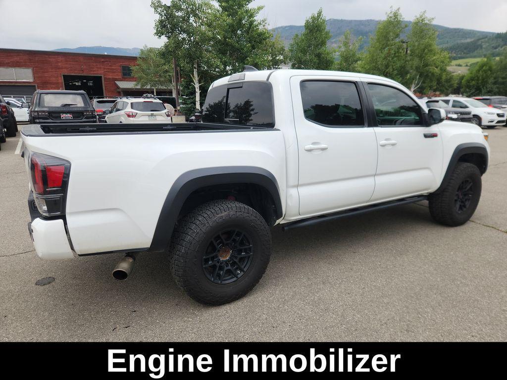 used 2020 Toyota Tacoma car, priced at $39,480