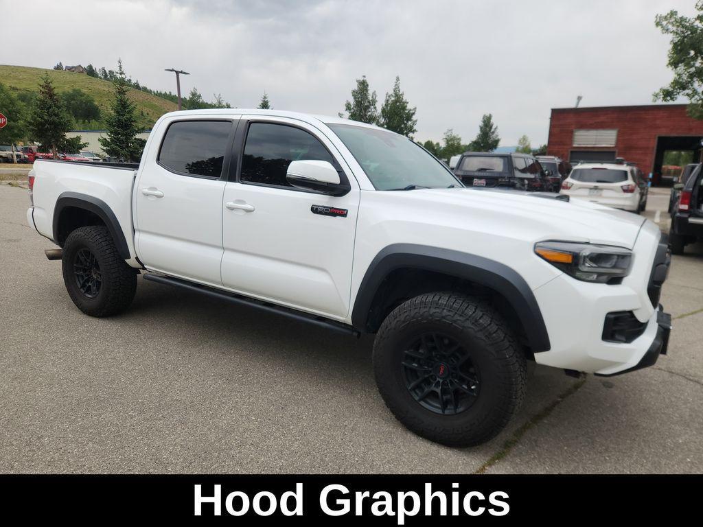 used 2020 Toyota Tacoma car, priced at $39,480