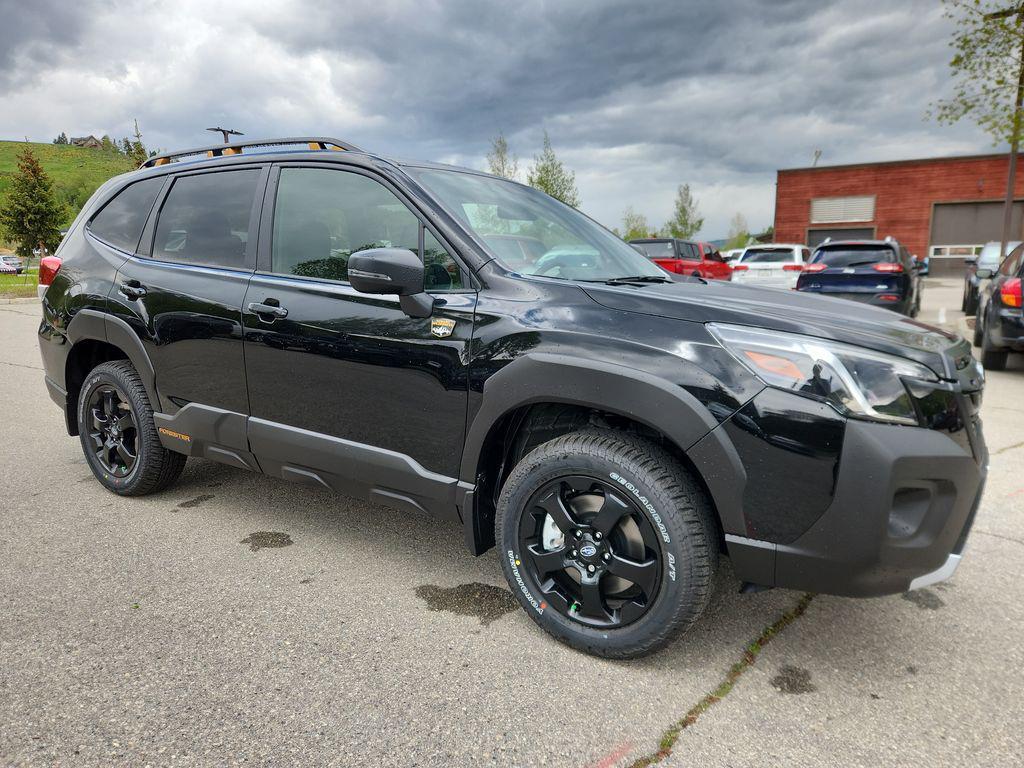 new 2025 Subaru Forester car, priced at $35,887