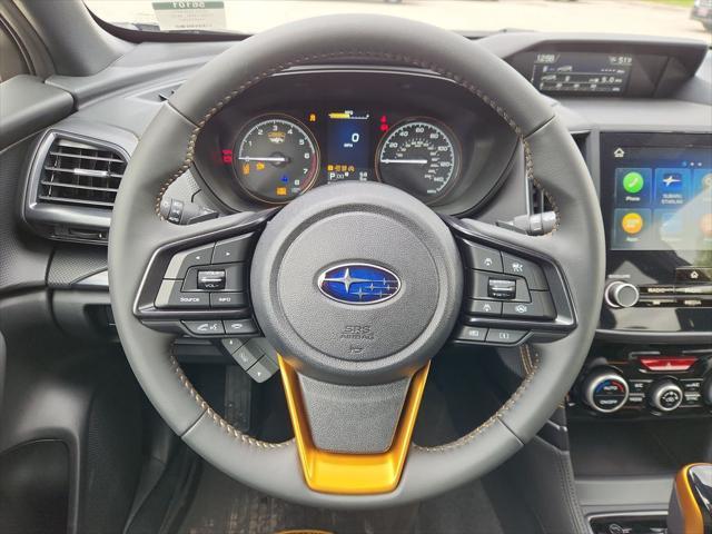new 2025 Subaru Forester car, priced at $35,887