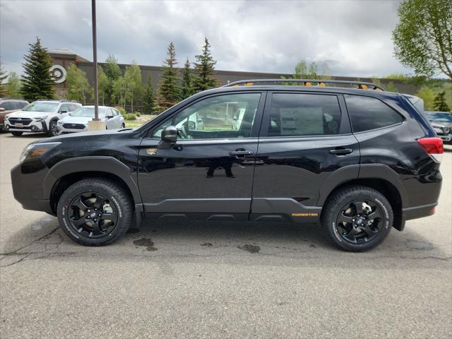 new 2025 Subaru Forester car, priced at $35,887