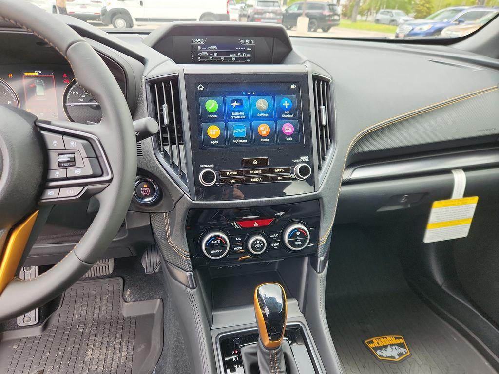new 2025 Subaru Forester car, priced at $35,887