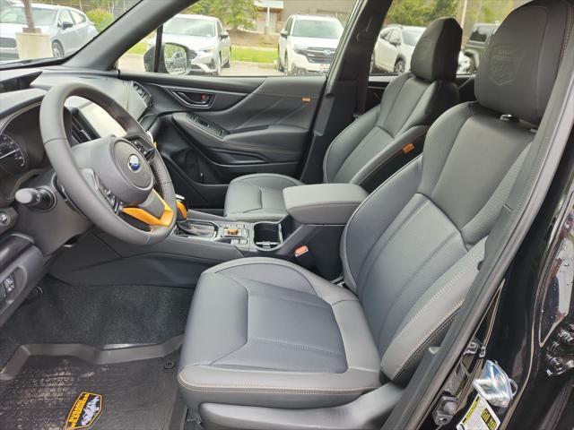 new 2025 Subaru Forester car, priced at $35,887