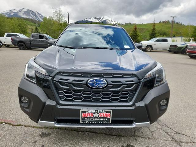 new 2025 Subaru Forester car, priced at $35,887