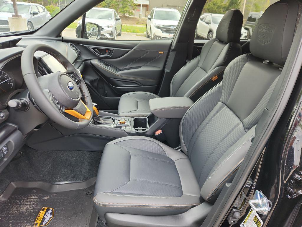new 2025 Subaru Forester car, priced at $35,887