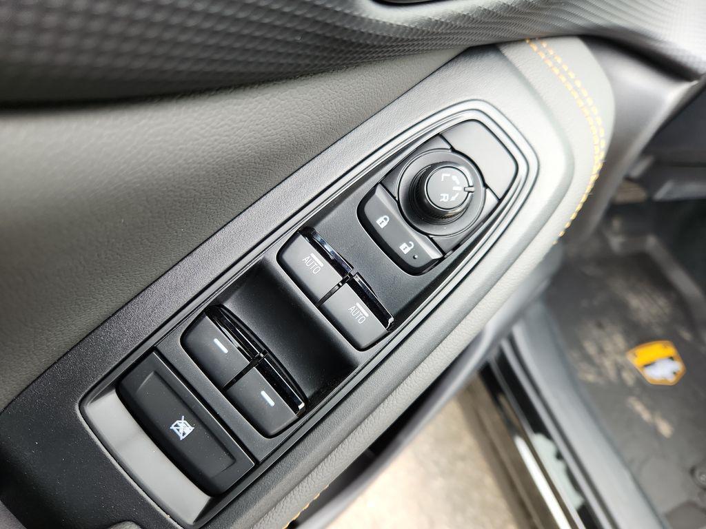 new 2025 Subaru Forester car, priced at $35,887