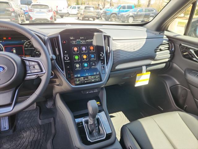 new 2025 Subaru Forester car, priced at $39,734
