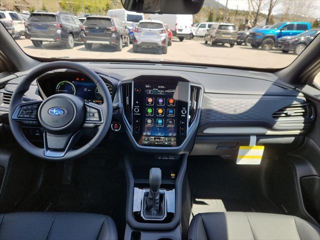 new 2025 Subaru Forester car, priced at $39,734