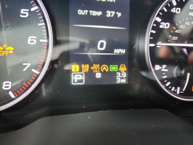 new 2025 Subaru Outback car, priced at $43,127