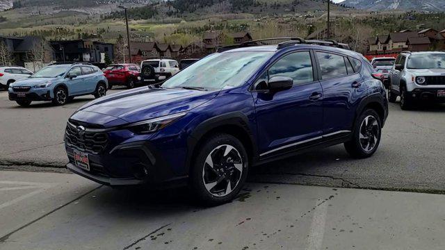 new 2024 Subaru Crosstrek car, priced at $31,844