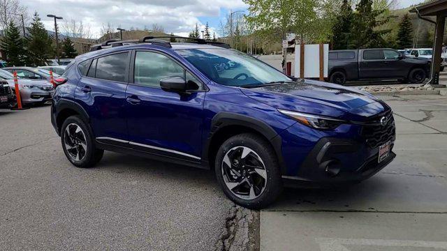 new 2024 Subaru Crosstrek car, priced at $31,844