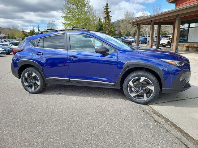 new 2024 Subaru Crosstrek car, priced at $31,844