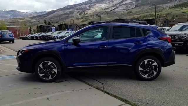 new 2024 Subaru Crosstrek car, priced at $31,844