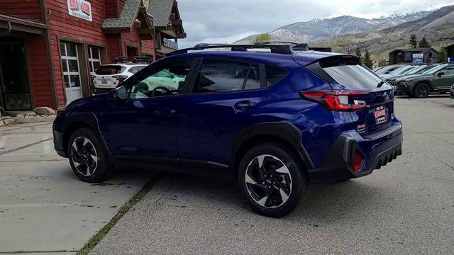 new 2024 Subaru Crosstrek car, priced at $31,844