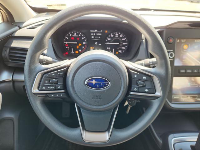 new 2025 Subaru Impreza car, priced at $24,549