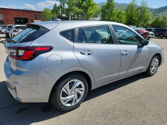 new 2025 Subaru Impreza car, priced at $24,549